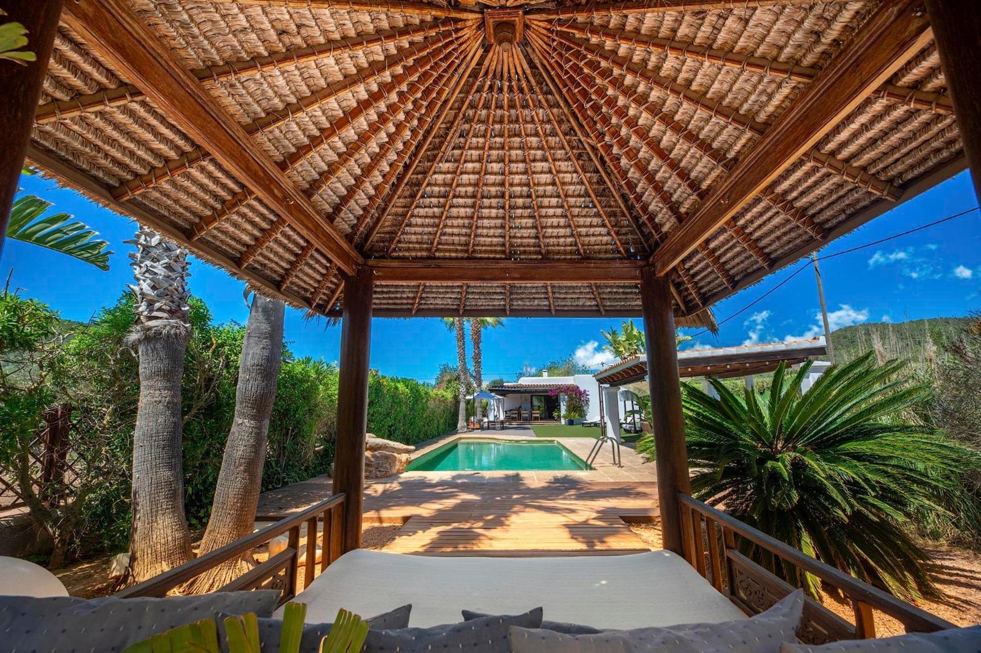 Can Botanic San José Εξωτερικό φωτογραφία